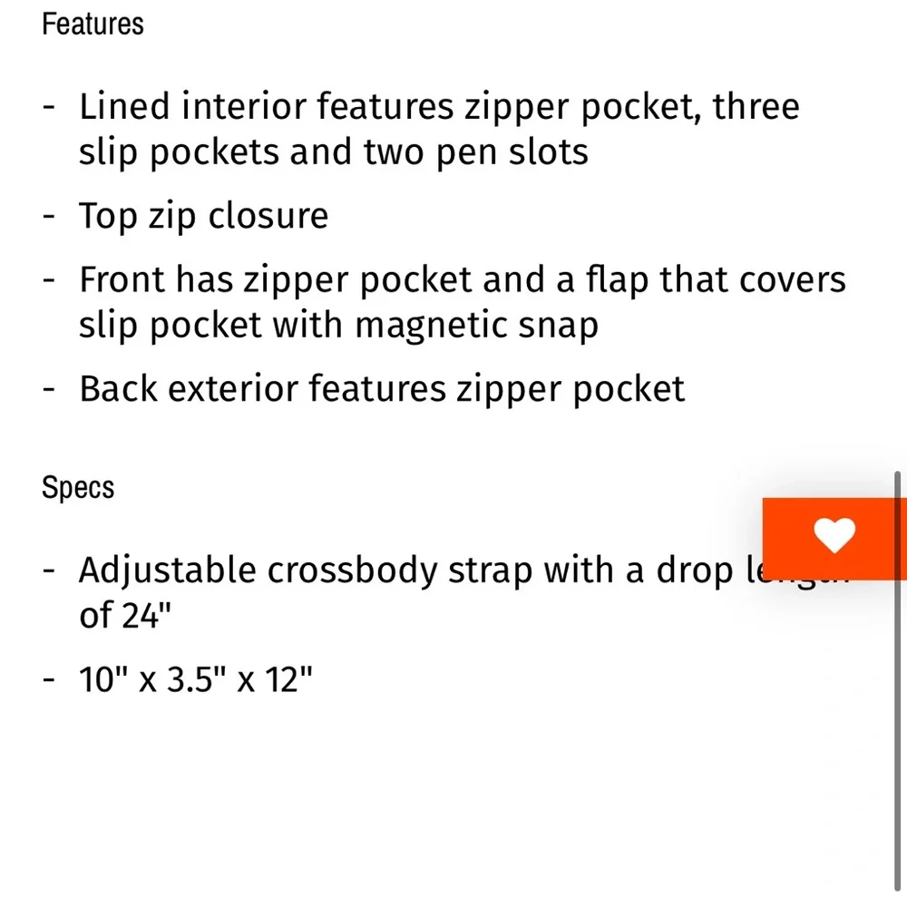 Women's Cargolt Hailey Crossbody Purse Olive - Picture 4 of 14